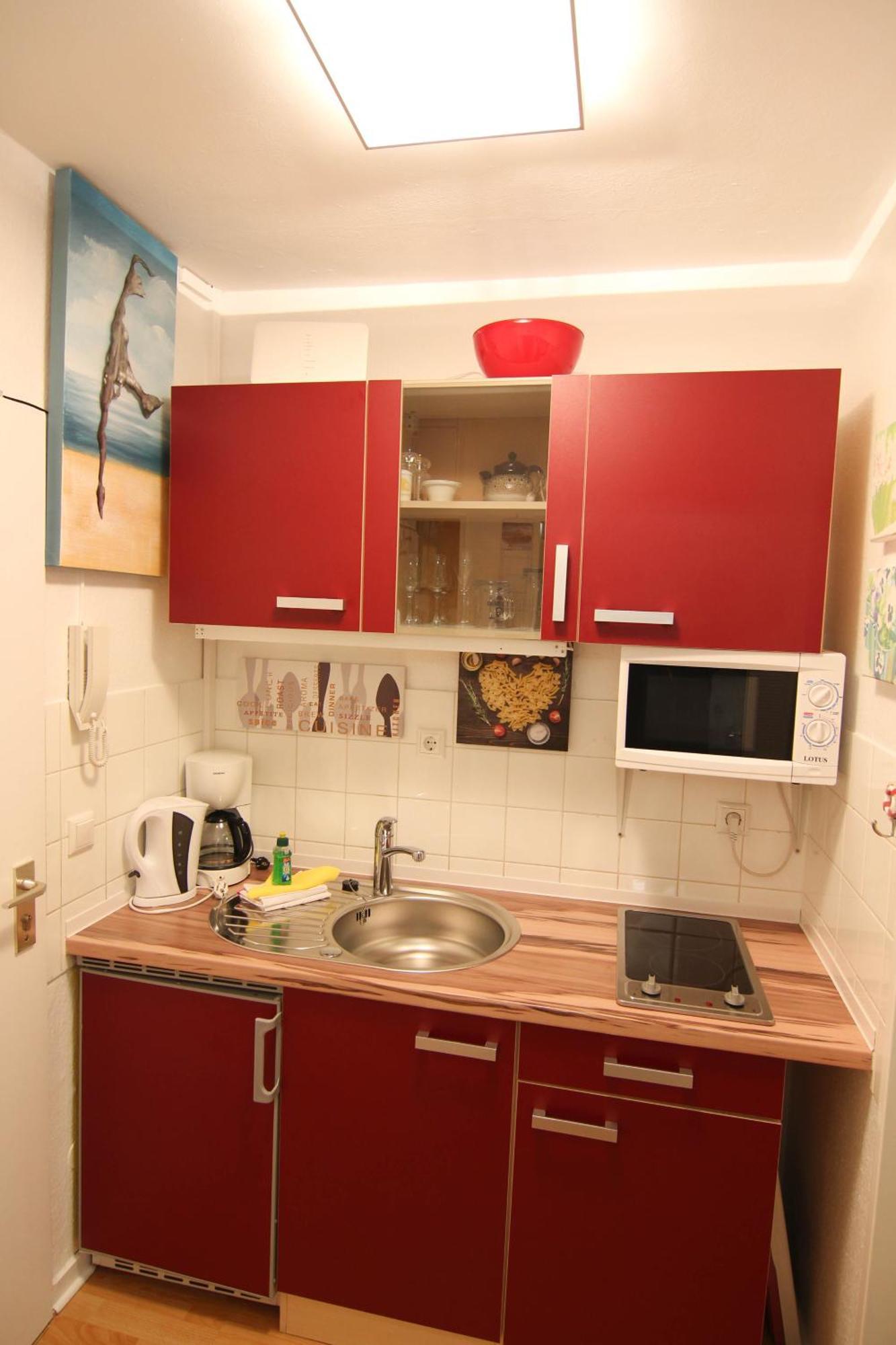 Ferienwohnung Koje 16 Βέστερλαντ Εξωτερικό φωτογραφία