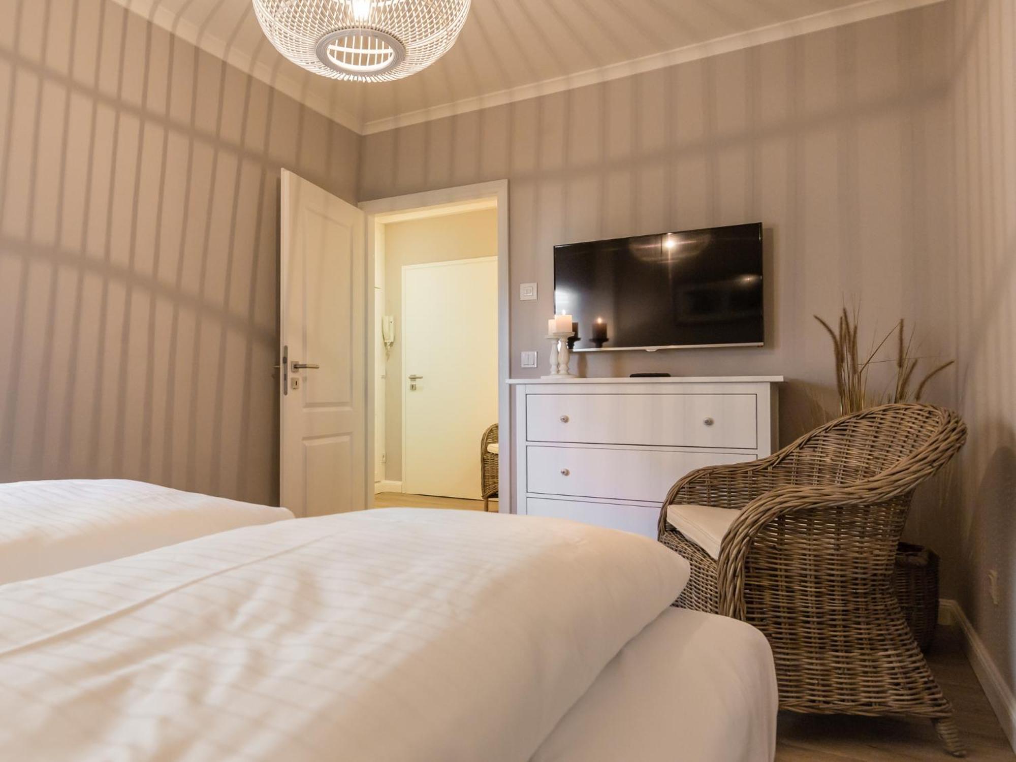 Ferienwohnung Koje 16 Βέστερλαντ Εξωτερικό φωτογραφία