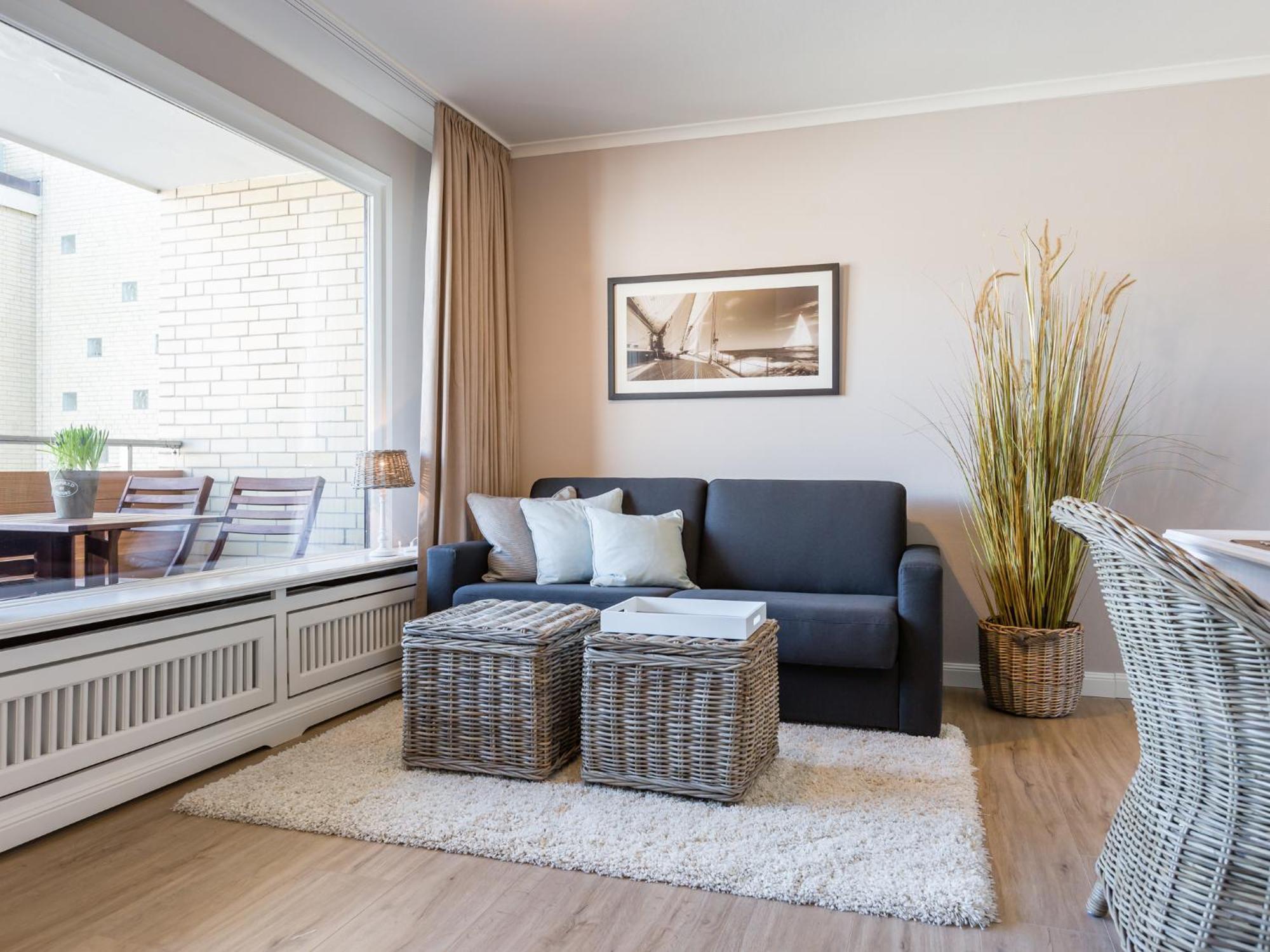 Ferienwohnung Koje 16 Βέστερλαντ Εξωτερικό φωτογραφία