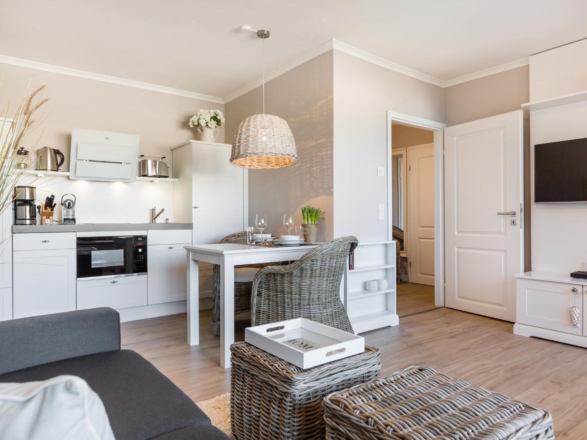Ferienwohnung Koje 16 Βέστερλαντ Εξωτερικό φωτογραφία