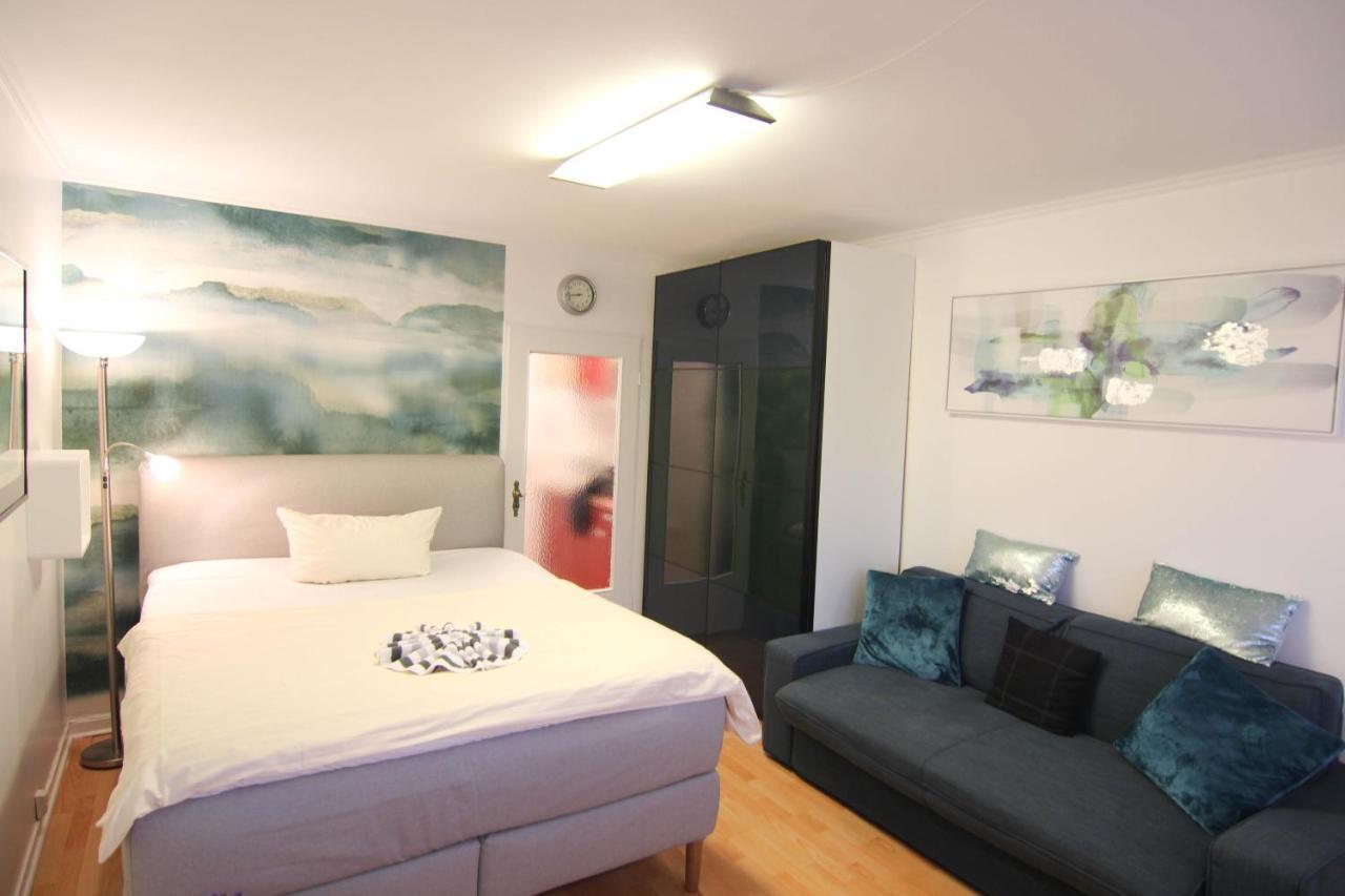 Ferienwohnung Koje 16 Βέστερλαντ Εξωτερικό φωτογραφία